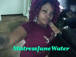 MistressJuneWater