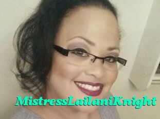 MistressLailaniKnight