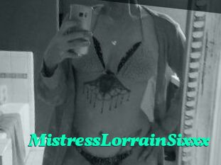 MistressLorrainSixxx