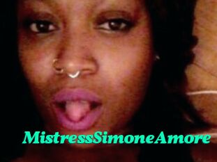 MistressSimoneAmore