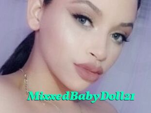 MixxedBabyDoll21