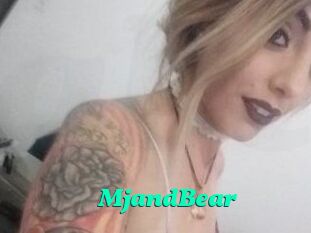 MjandBear