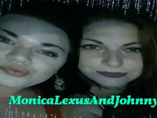 MonicaLexusAndJohnny