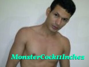 MonsterCock11Inchez