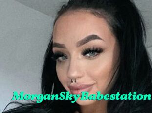 MorganSkyBabestation