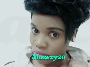 Mosexy20