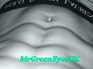 MrGreenEyesUK