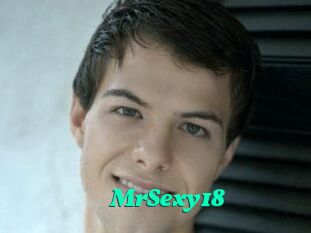 MrSexy18