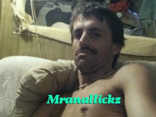 Mranallickz