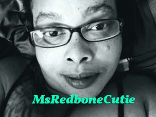 MsRedboneCutie