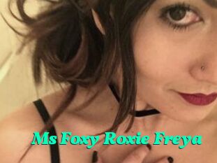 Ms_Foxy_Roxie_Freya