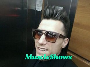 MuscleShows