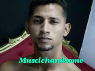 Musclehandsome