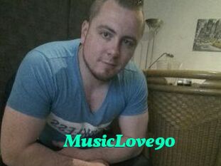 MusicLove90