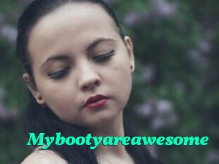 Mybootyareawesome