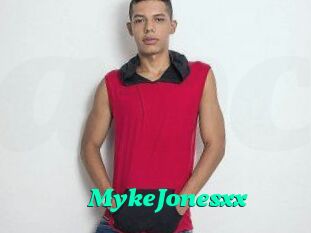 MykeJonesxx