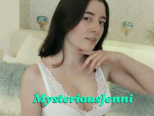 MysteriousJenni