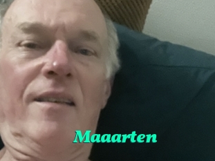 Maaarten