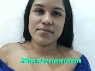 Macarenamarin