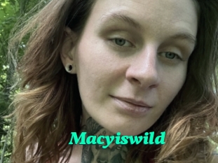 Macyiswild