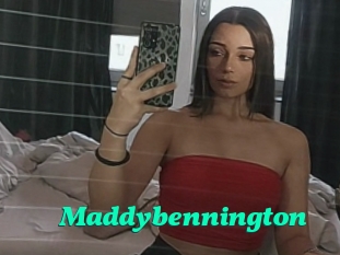 Maddybennington