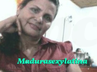 Madurasexylatina