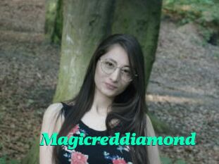 Magicreddiamond