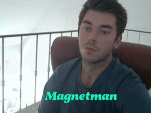 Magnetman