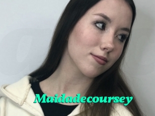 Maidadecoursey