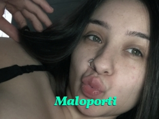 Maloporti