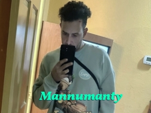 Mannumanty