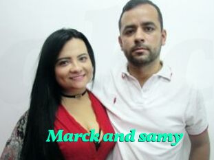 Marck_and_samy