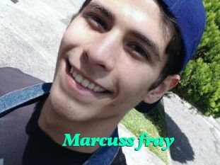 Marcuss_fray