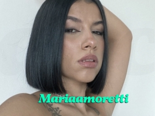 Mariaamoretti