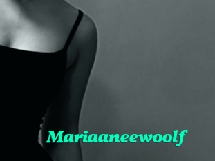 Mariaaneewoolf