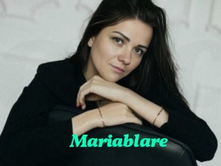 Mariablare