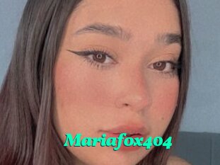 Mariafox404