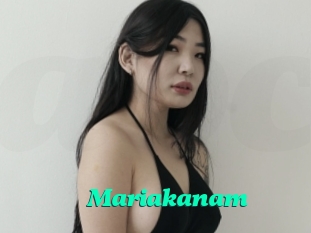 Mariakanam