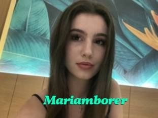 Mariamborer