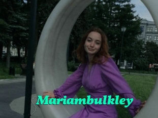 Mariambulkley