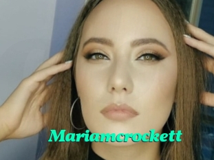 Mariamcrockett