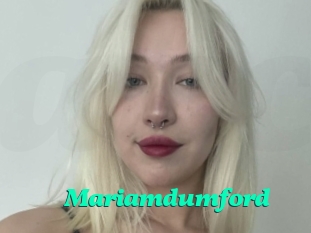 Mariamdumford