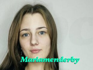 Mariamenderby