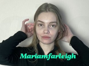 Mariamfarleigh