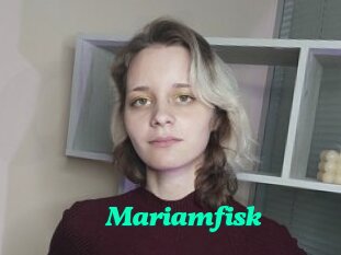 Mariamfisk