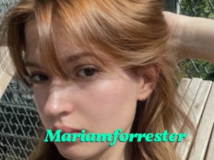 Mariamforrester