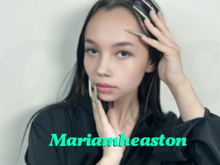 Mariamheaston