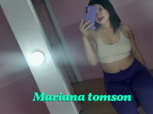 Mariana_tomson