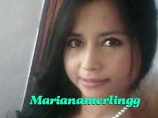 Marianamerlingg