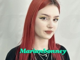 Marianbonney